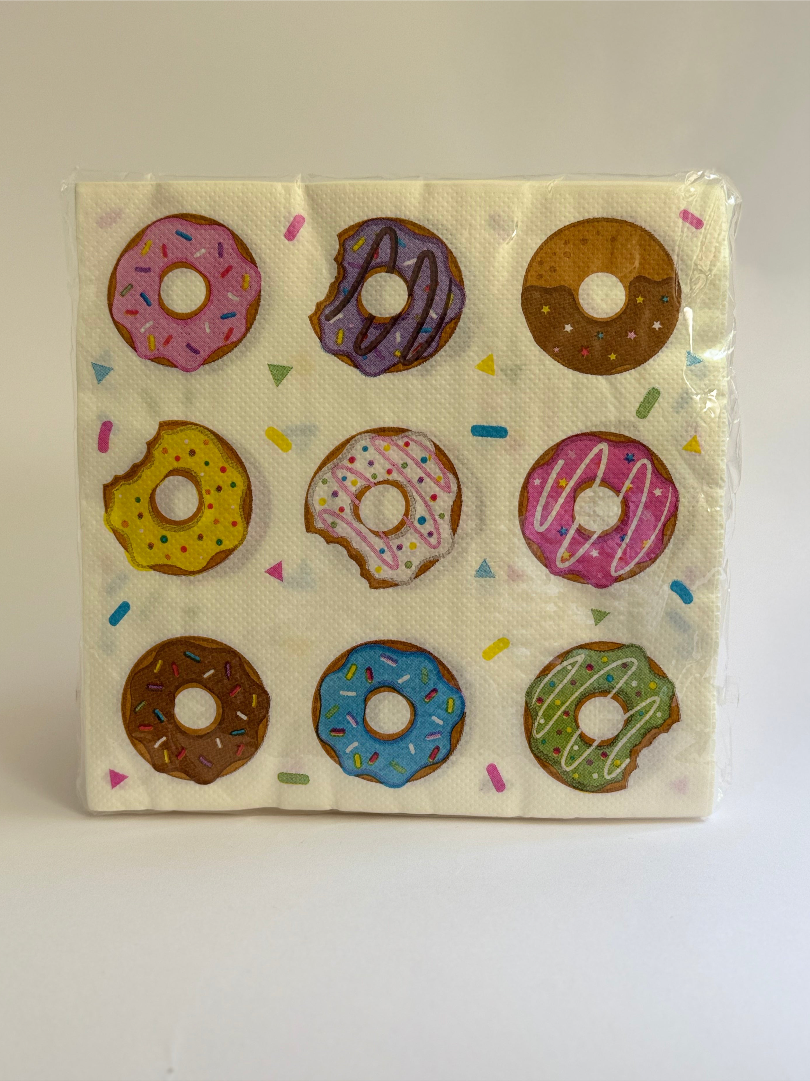 Krofnica salvete za rođendanske stolove – 20 komada

