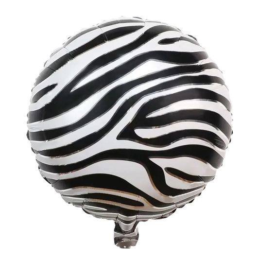 Krug balon Zebra 56cm