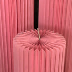 Origami sto roze za žurke i tematske proslave