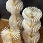 Origami sto sa luksuznim izgledom za evente