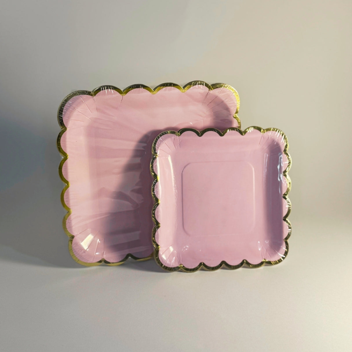 Leptir 2 party set, papirni tanjiri za proslave i rođendan - Prestige