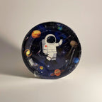 Svemir party set, papirni tnjir za dečiji rođendan astronaut, svemir - Prestige