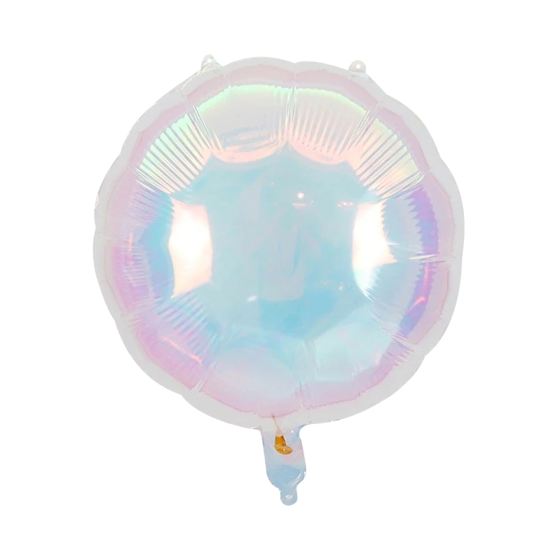 Transparentni krug balon 56cm