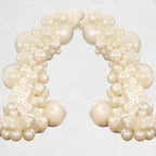 biserni sedef set balona