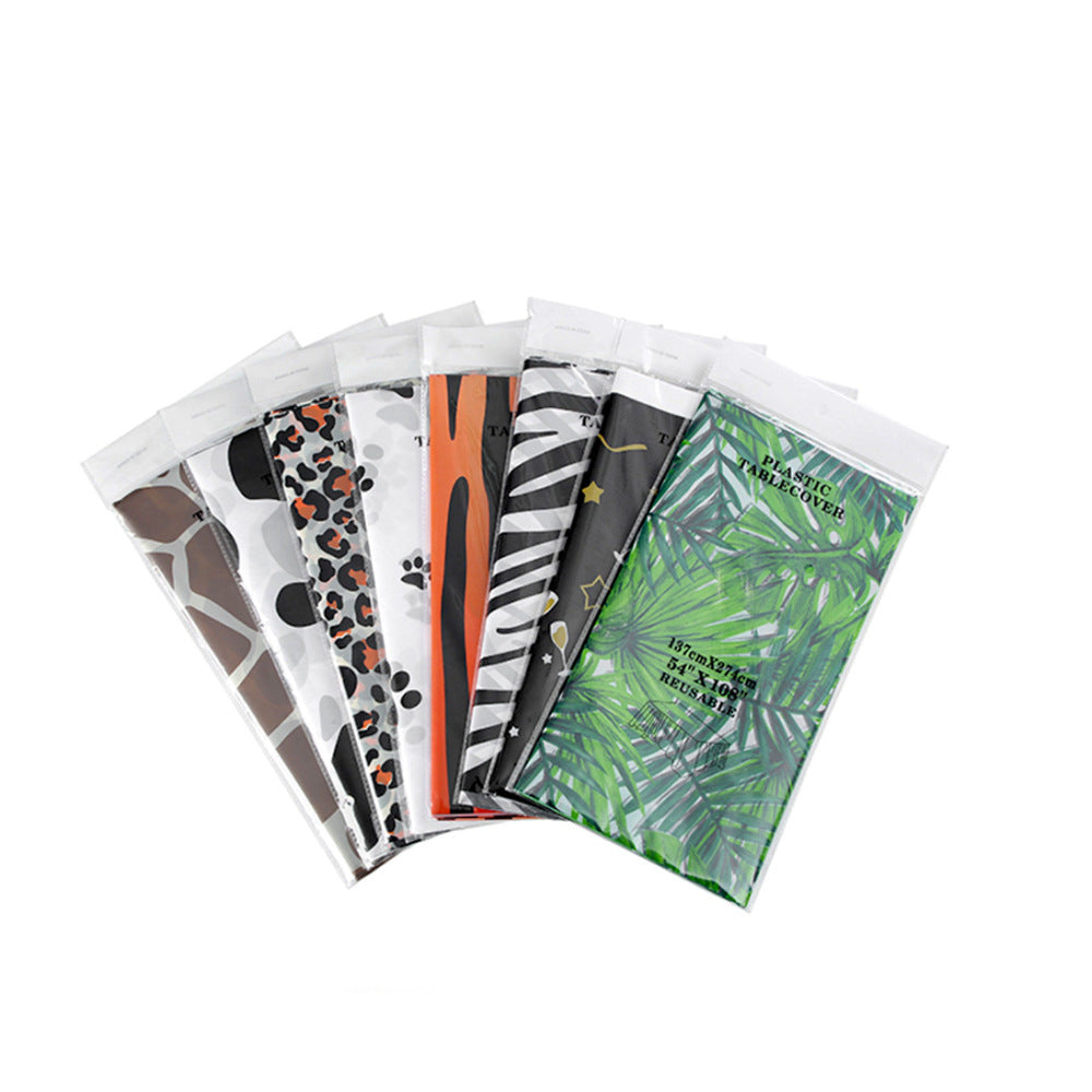 Safari životinjski dezen stolnjak - više dezena - Prestige