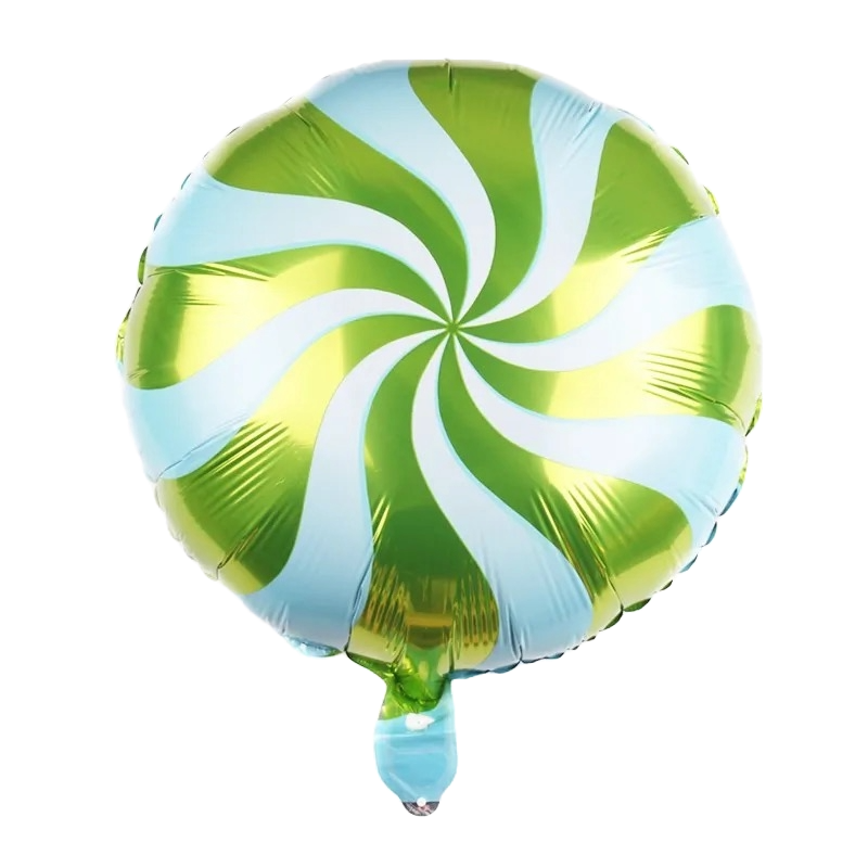 Folija Lizalica - zelena - Prestige