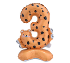 Balon sa postoljem broj 3