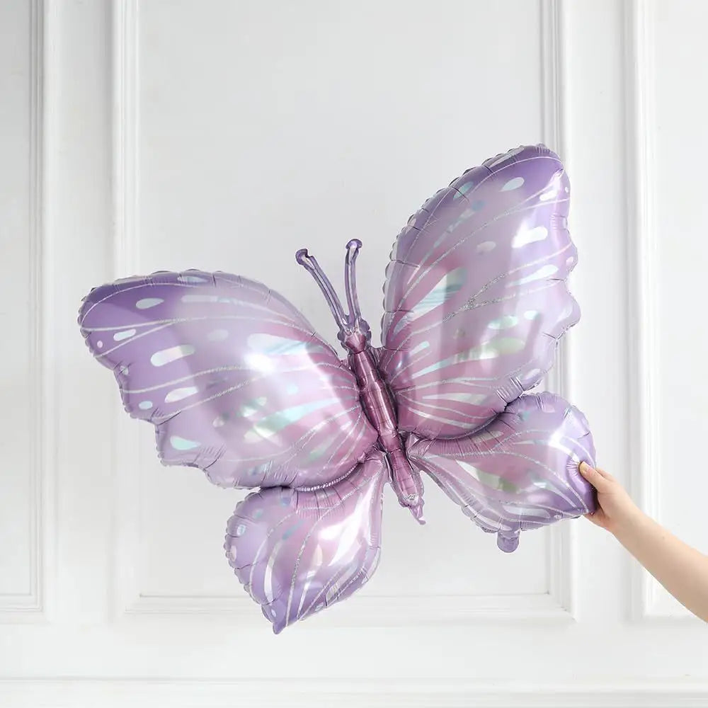 Folija balon letir