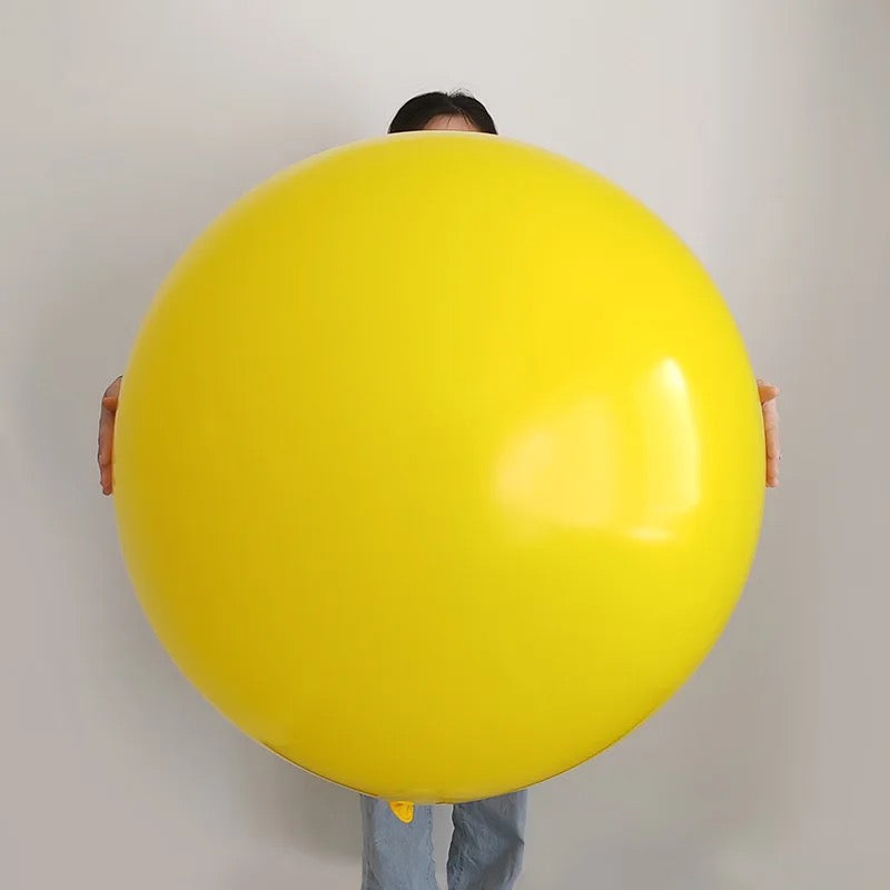 veliki kugla baloni od lateksa od 92 cm