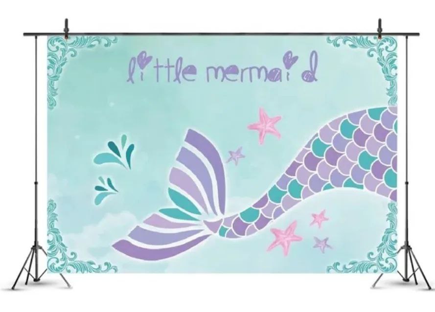 Pozadina za slikanje - Sirena - Prestige