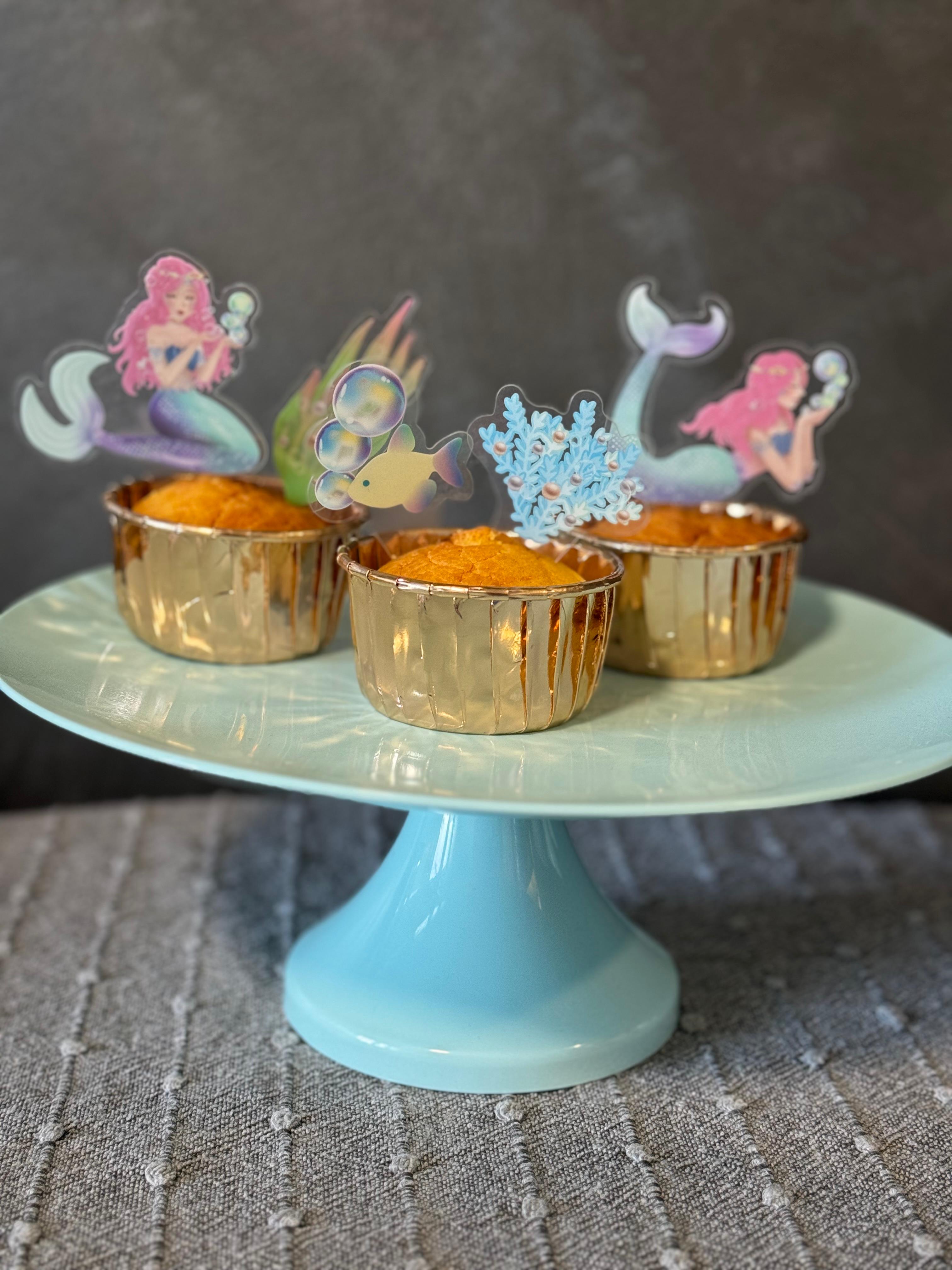 Morski toper za mafine