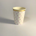 Čaše + Escajg Lila srce - Prestige