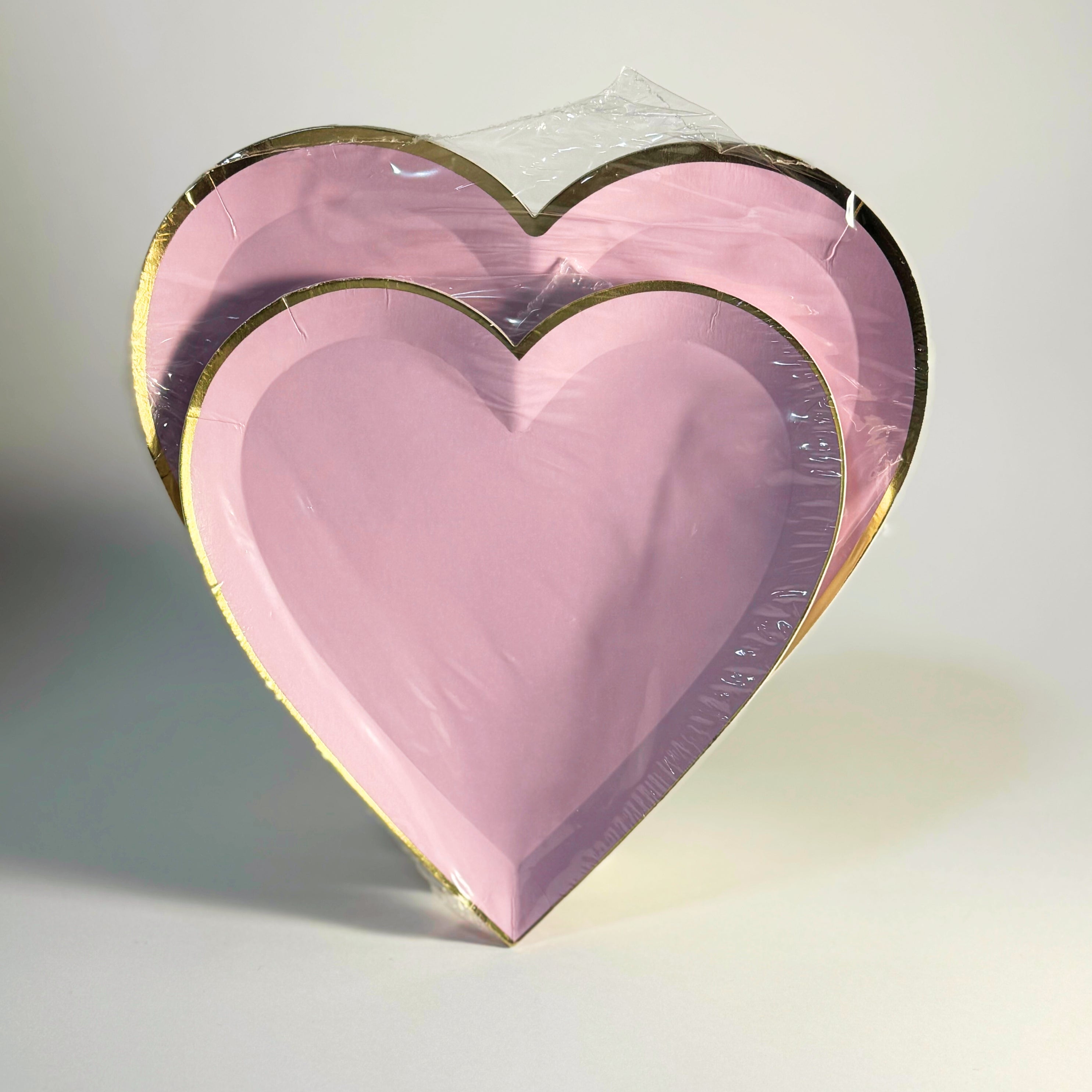 Tanjiri + Salvete Lila srce - Prestige