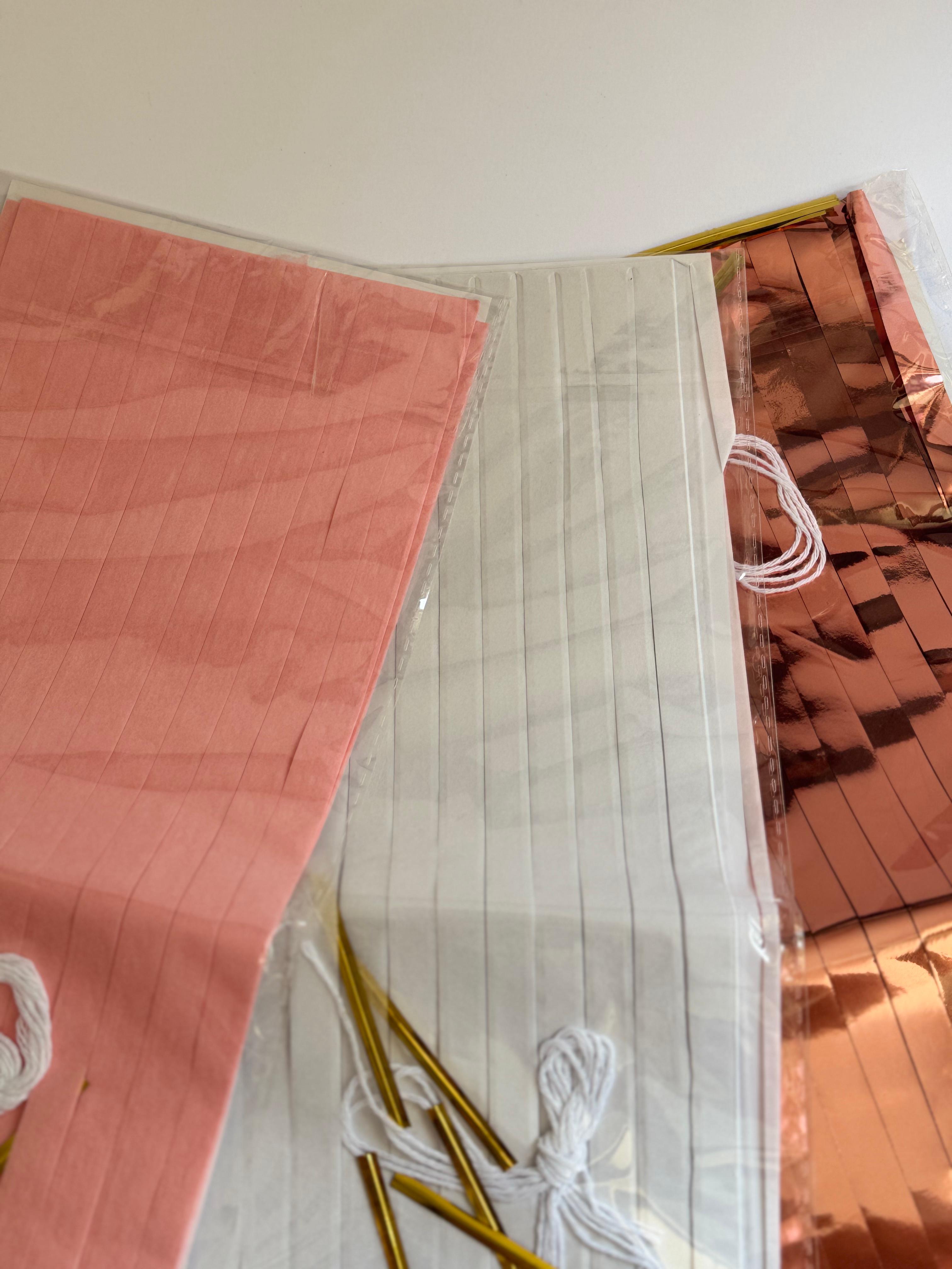 Baner sa kićankama ( 15 kom ) - Prestige