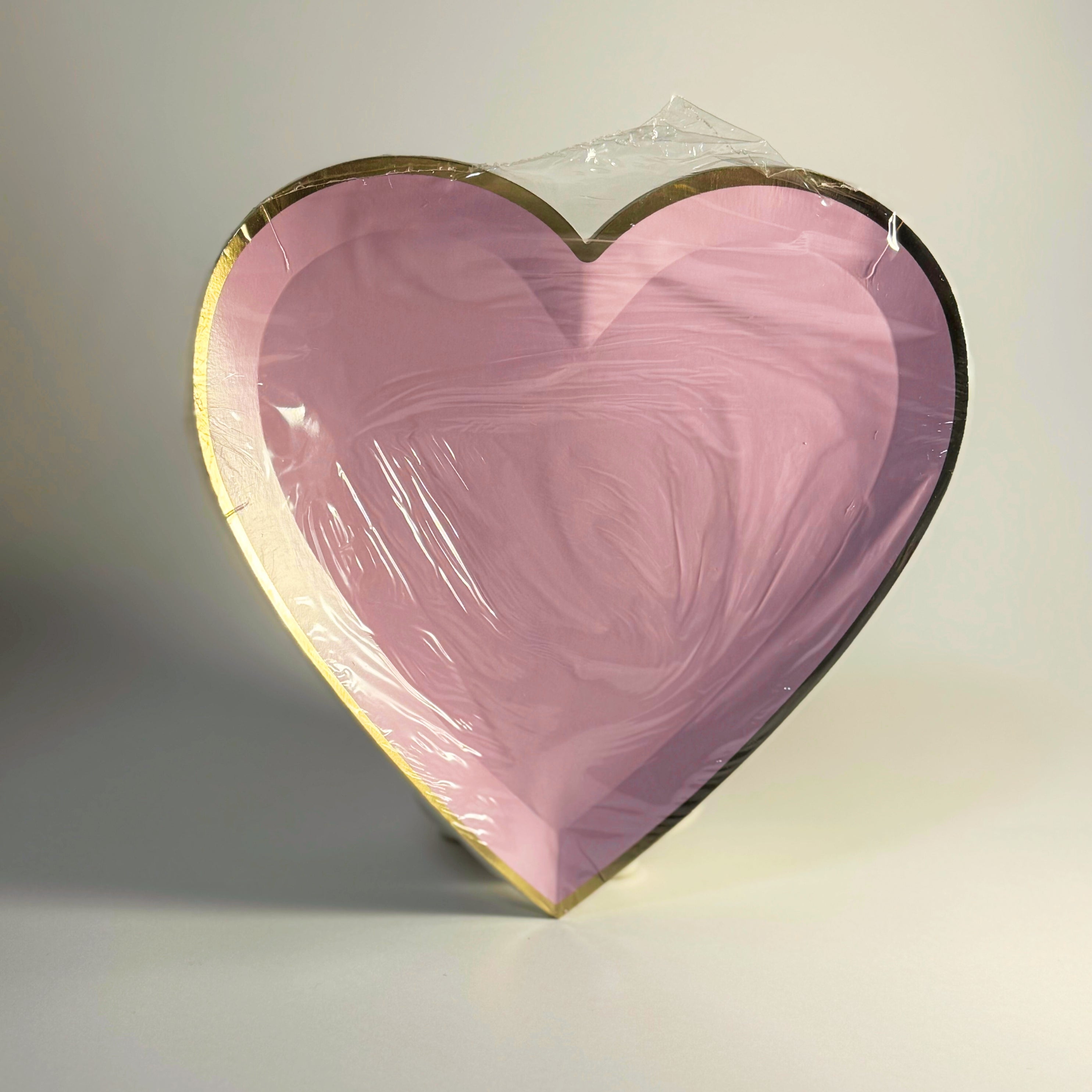 Tanjiri + Salvete Lila srce - Prestige