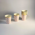 Čaše + Escajg Crveno srce - Prestige