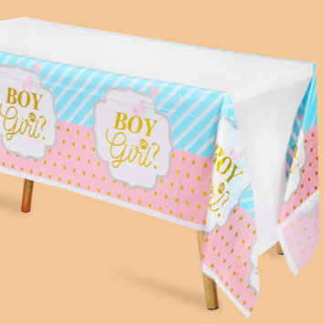 Boy or Girl stolnjak