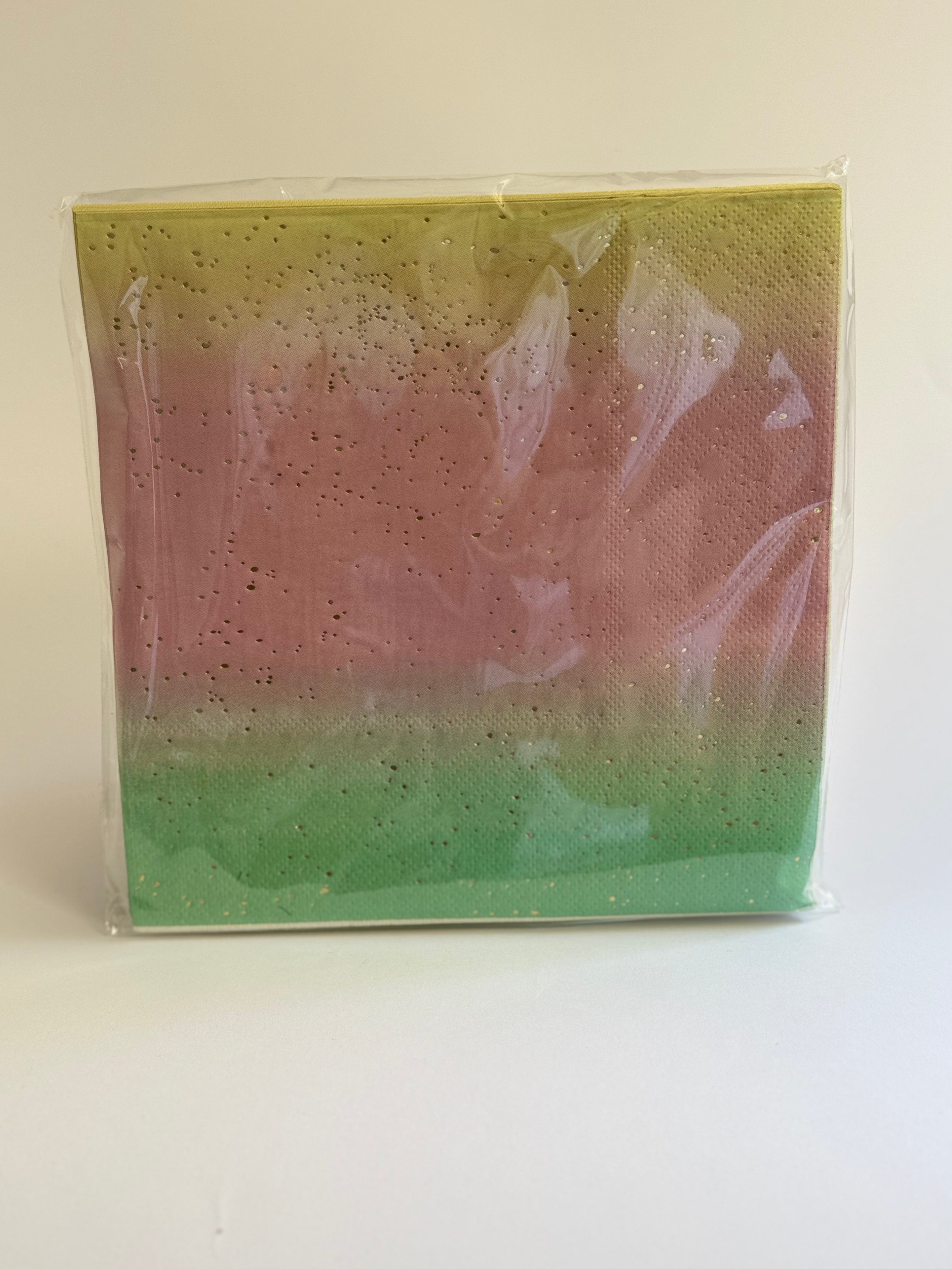 Šarene salvete za proslave i rodjendane – 20 kom

