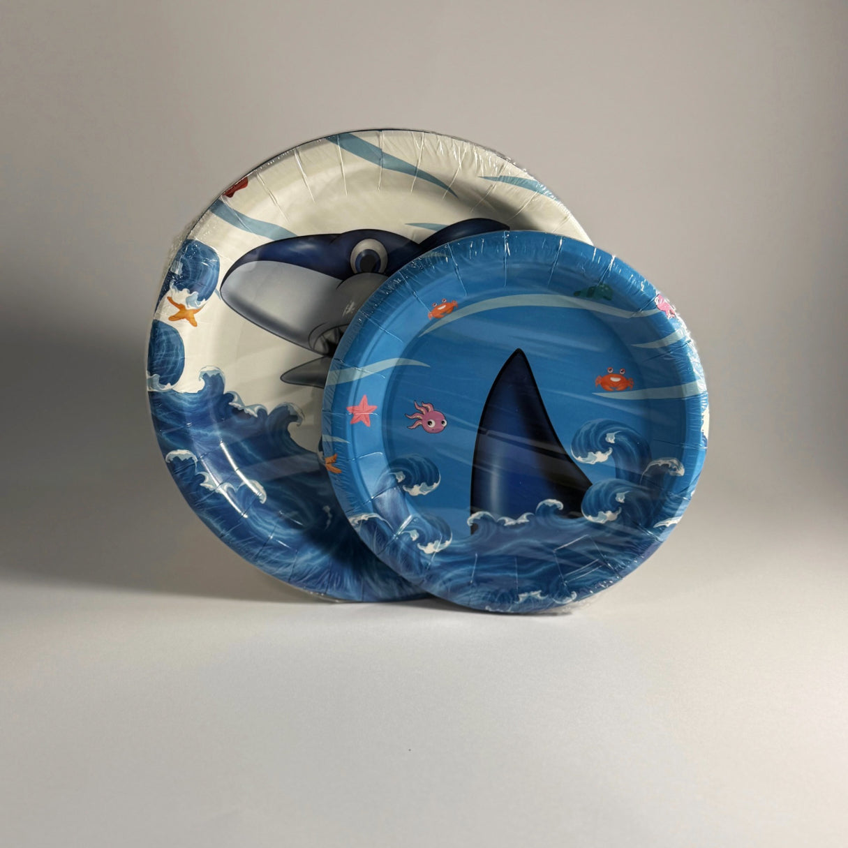 Tanjiri za deciji rodjendan podvodni svet - Prestige